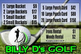 BILLY D'S